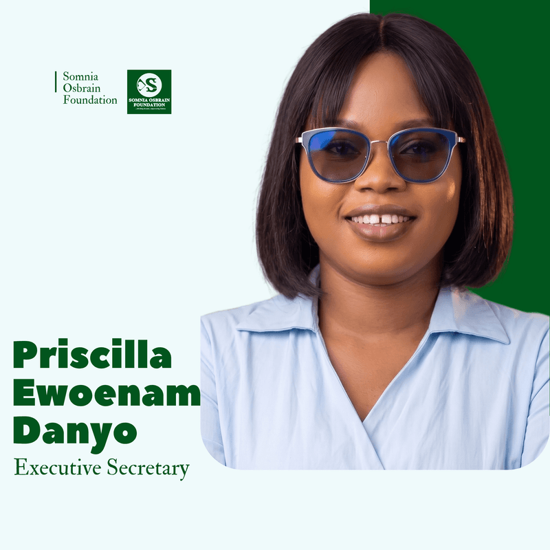 Priscilla Ewoenam Danyo